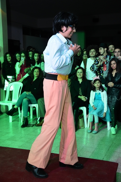 SSCC Bauchrieh 70's Fame